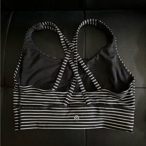 Long line lululemon energy bra